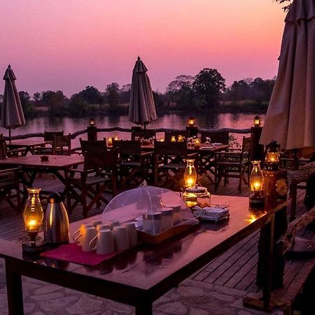 Hippo Lodge Kafue Exterior foto