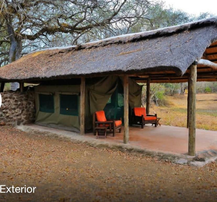 Hippo Lodge Kafue Exterior foto